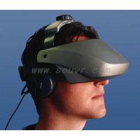 【5DT HMD 800-40 3D 虚拟现实头戴式显示器图片】5DT HMD 800-40 3D 虚拟现实头戴式显示器
